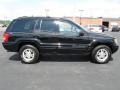 2000 Black Jeep Grand Cherokee Limited 4x4  photo #2