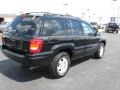 2000 Black Jeep Grand Cherokee Limited 4x4  photo #3