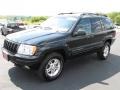 2000 Black Jeep Grand Cherokee Limited 4x4  photo #6