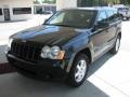 2008 Black Jeep Grand Cherokee Laredo  photo #1
