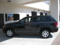 2008 Black Jeep Grand Cherokee Laredo  photo #2
