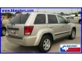 2008 Bright Silver Metallic Jeep Grand Cherokee Laredo  photo #3