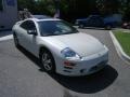 Dover White Pearl - Eclipse GS Coupe Photo No. 8