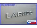 2008 Bright Silver Metallic Jeep Grand Cherokee Laredo  photo #11
