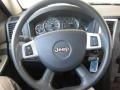 2008 Black Jeep Grand Cherokee Laredo  photo #11