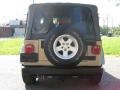 2004 Light Khaki Metallic Jeep Wrangler Sahara 4x4  photo #7