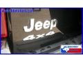 2005 Black Clearcoat Jeep Liberty Renegade 4x4  photo #12