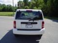 2009 Stone White Jeep Liberty Sport  photo #6