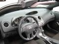 2008 Satin Meisai Gray Pearl Mitsubishi Eclipse Spyder GS  photo #18