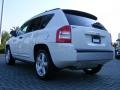 2009 Stone White Jeep Compass Limited  photo #3