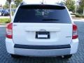 2009 Stone White Jeep Compass Limited  photo #4