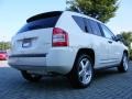 2009 Stone White Jeep Compass Limited  photo #5