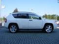 2009 Stone White Jeep Compass Limited  photo #6