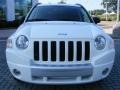 2009 Stone White Jeep Compass Limited  photo #8