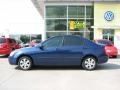 Imperial Blue - Spectra LX Sedan Photo No. 2