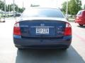 Imperial Blue - Spectra LX Sedan Photo No. 4