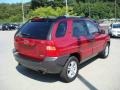 Volcanic Red - Sportage LX 4WD Photo No. 2