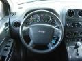 2009 Stone White Jeep Compass Limited  photo #24