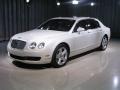 Ghost White - Continental Flying Spur  Photo No. 1