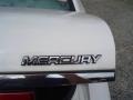 1997 Vibrant White Mercury Grand Marquis LS  photo #13