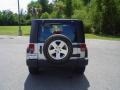 2008 Bright Silver Metallic Jeep Wrangler Unlimited X  photo #6