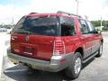 2005 Vivid Red Metallic Mercury Mountaineer V8  photo #3