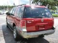 2005 Vivid Red Metallic Mercury Mountaineer V8  photo #5