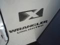 2008 Bright Silver Metallic Jeep Wrangler Unlimited X  photo #16