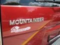 Vivid Red Metallic - Mountaineer V8 Photo No. 10