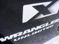 Black - Wrangler Unlimited X 4x4 Photo No. 5