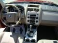 2008 Vivid Red Metallic Mercury Mariner V6 Premier  photo #14