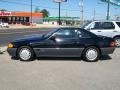 1992 Black Mercedes-Benz SL 500 Roadster  photo #2