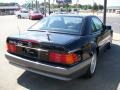 1992 Black Mercedes-Benz SL 500 Roadster  photo #5