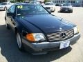 1992 Black Mercedes-Benz SL 500 Roadster  photo #7