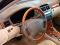 2003 Blue Onyx Pearl Lexus LS 430 Sedan  photo #7