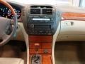 2003 Blue Onyx Pearl Lexus LS 430 Sedan  photo #15