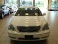 Crystal White - LS 430 Sedan Photo No. 2
