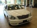 Crystal White - LS 430 Sedan Photo No. 3