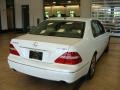 Crystal White - LS 430 Sedan Photo No. 5