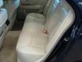 2003 Blue Onyx Pearl Lexus LS 430 Sedan  photo #23