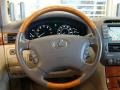 Crystal White - LS 430 Sedan Photo No. 13