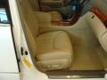Crystal White - LS 430 Sedan Photo No. 19