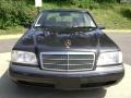 1994 Black Mercedes-Benz C 280 Sedan  photo #1