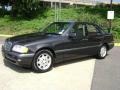 1994 Black Mercedes-Benz C 280 Sedan  photo #2