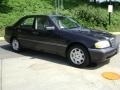 1994 Black Mercedes-Benz C 280 Sedan  photo #3