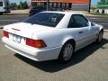 1994 Polar White Mercedes-Benz SL 500 Roadster  photo #5