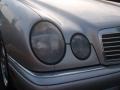 Brilliant Silver Metallic - E 420 Sedan Photo No. 4