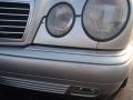 Brilliant Silver Metallic - E 420 Sedan Photo No. 5