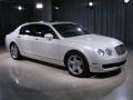 Ghost White - Continental Flying Spur  Photo No. 3