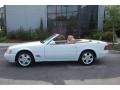 Glacier White - SL 500 Roadster Photo No. 4